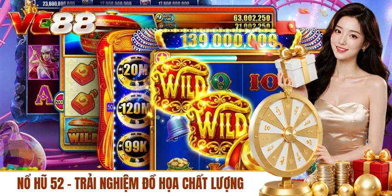 Nổ hũ 52